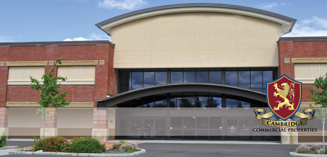 Cambridge Commercial Properties Home